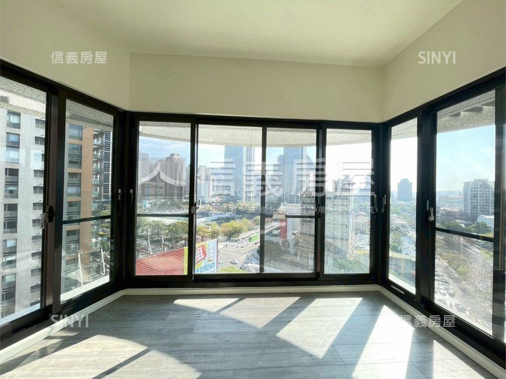 天際二房平車稀有格局釋出房屋室內格局與周邊環境