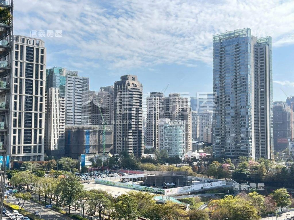 天際二房平車稀有格局釋出房屋室內格局與周邊環境