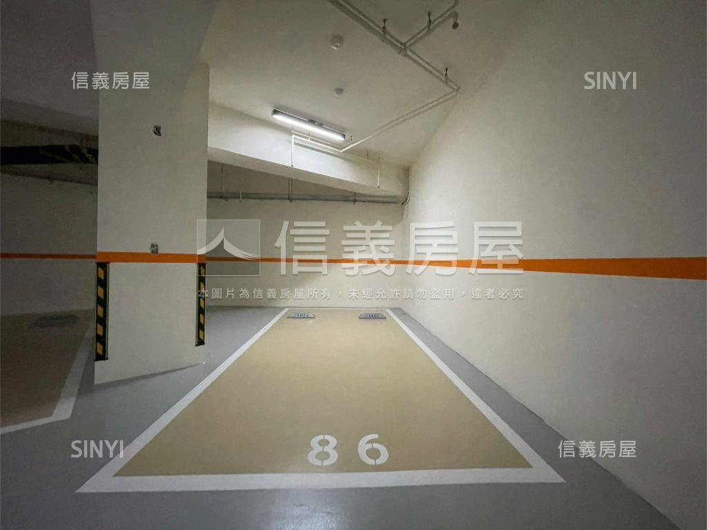 天際二房平車稀有格局釋出房屋室內格局與周邊環境