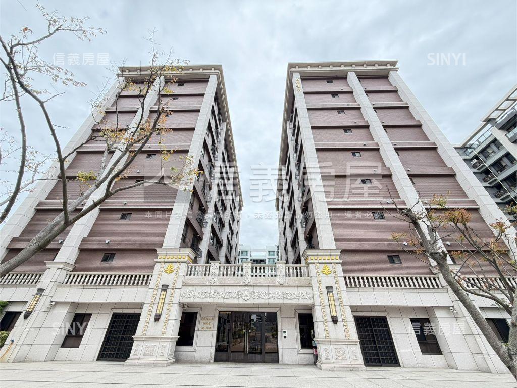 Ａ１０吉澧景悅兩房車位房屋室內格局與周邊環境