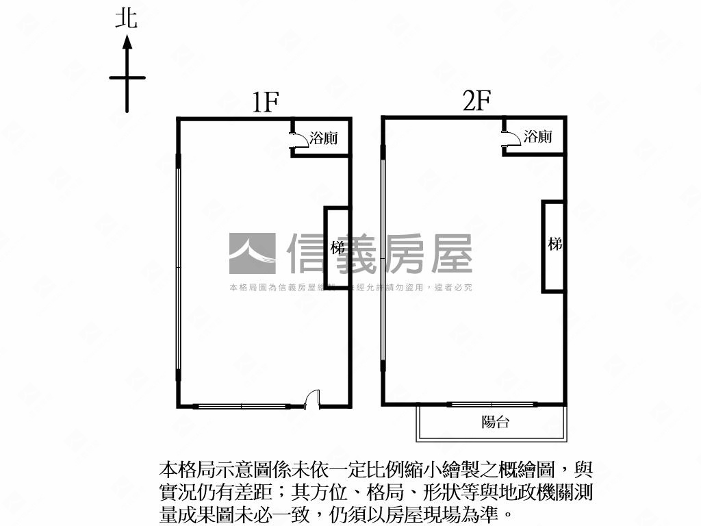 頭前首選面寬店面房屋室內格局與周邊環境