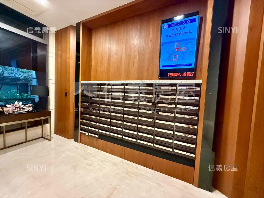 將捷高樓美景三房車位房屋室內格局與周邊環境