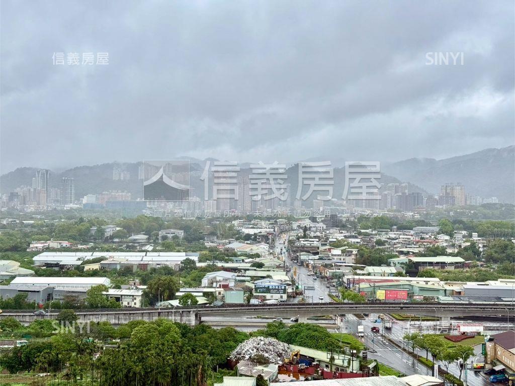 將捷高樓美景三房車位房屋室內格局與周邊環境