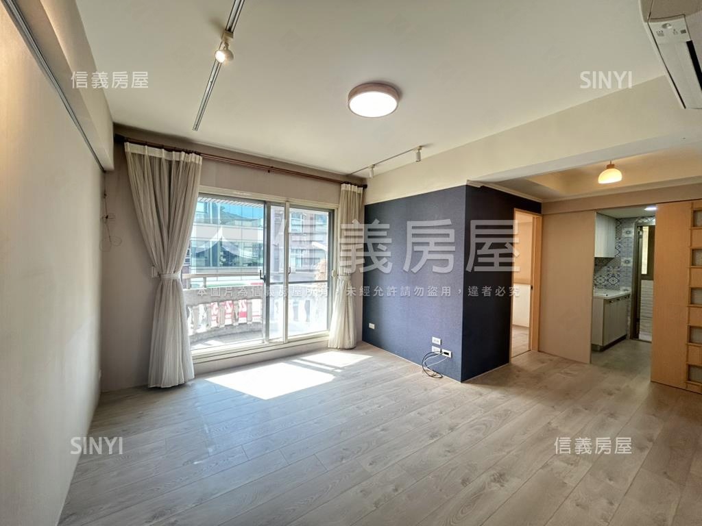 新光仰翠兩房附坡平車位房屋室內格局與周邊環境