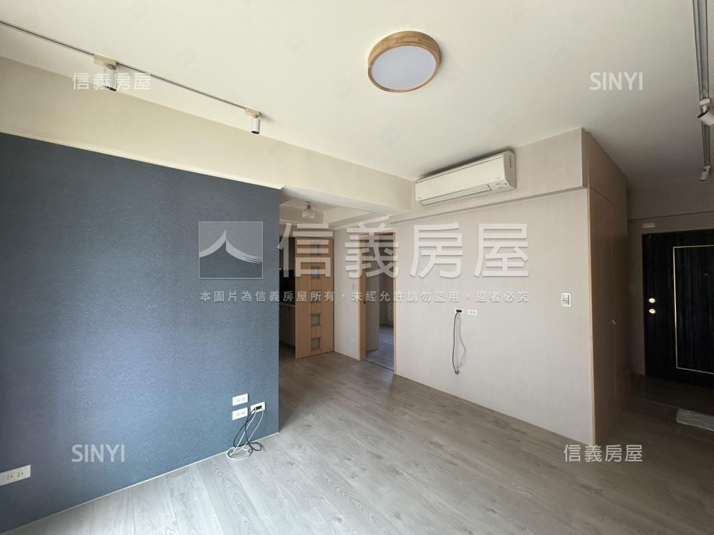 新光仰翠兩房附坡平車位房屋室內格局與周邊環境