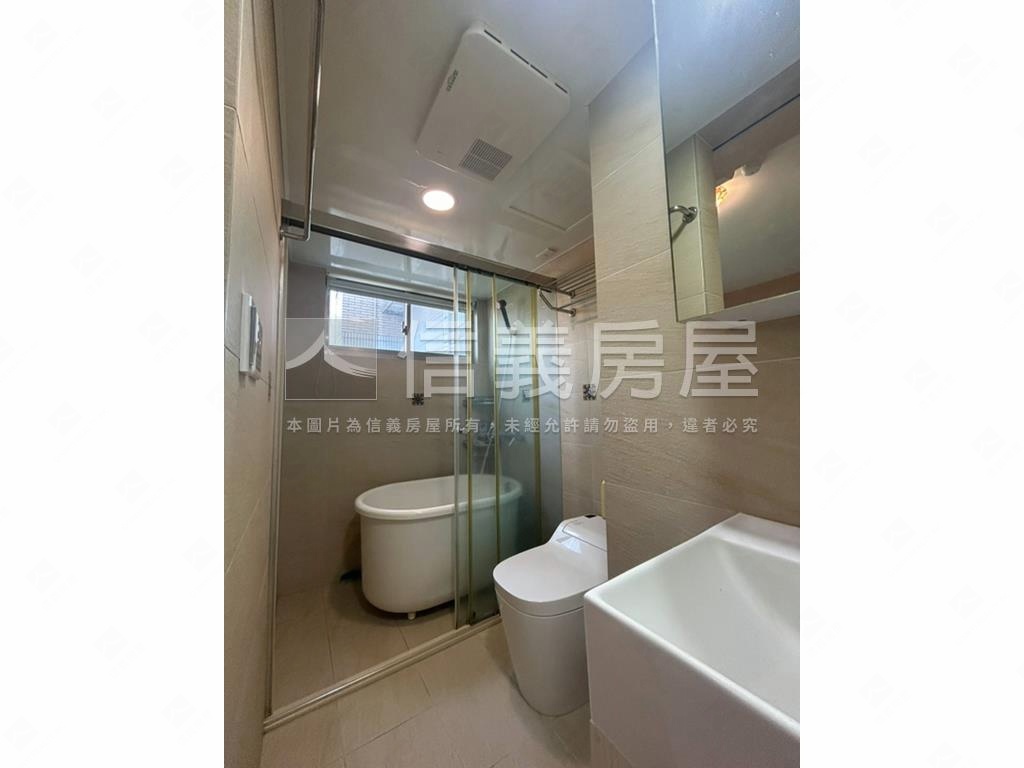 新光仰翠兩房附坡平車位房屋室內格局與周邊環境
