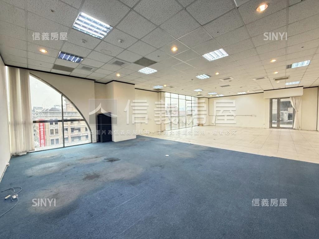福華商業廣場我要發辦公房屋室內格局與周邊環境