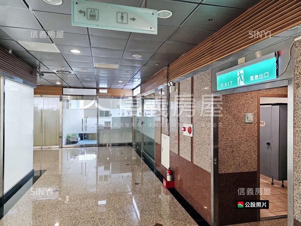 福華商業廣場我要發辦公房屋室內格局與周邊環境