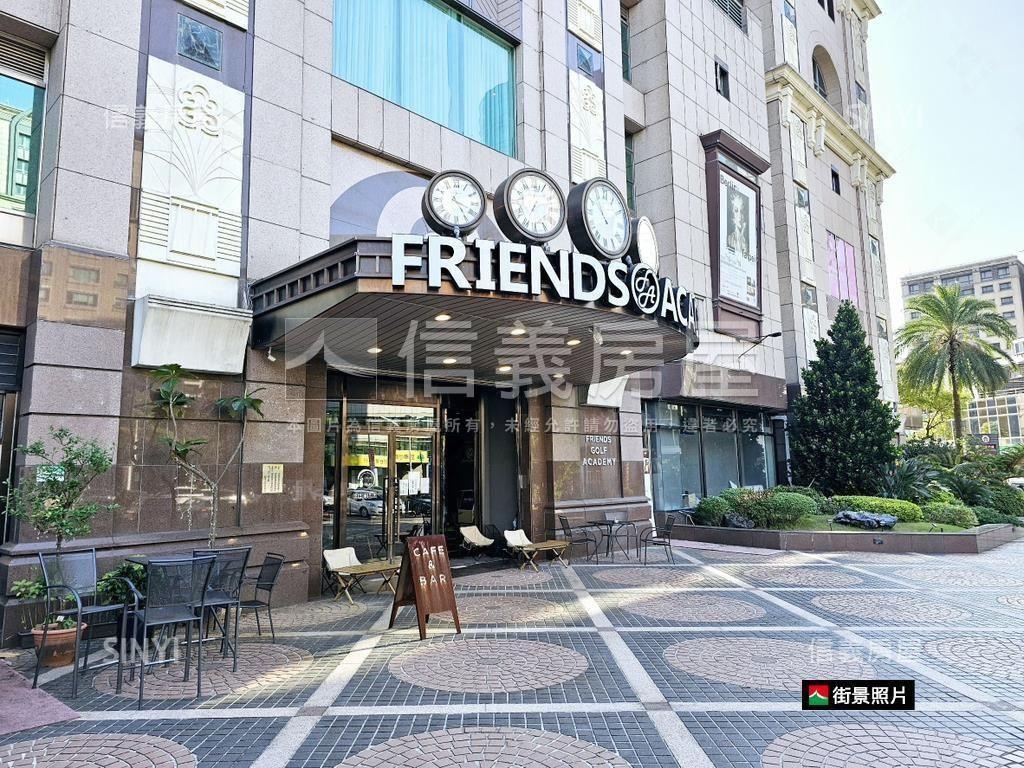 福華商業廣場我要發辦公房屋室內格局與周邊環境