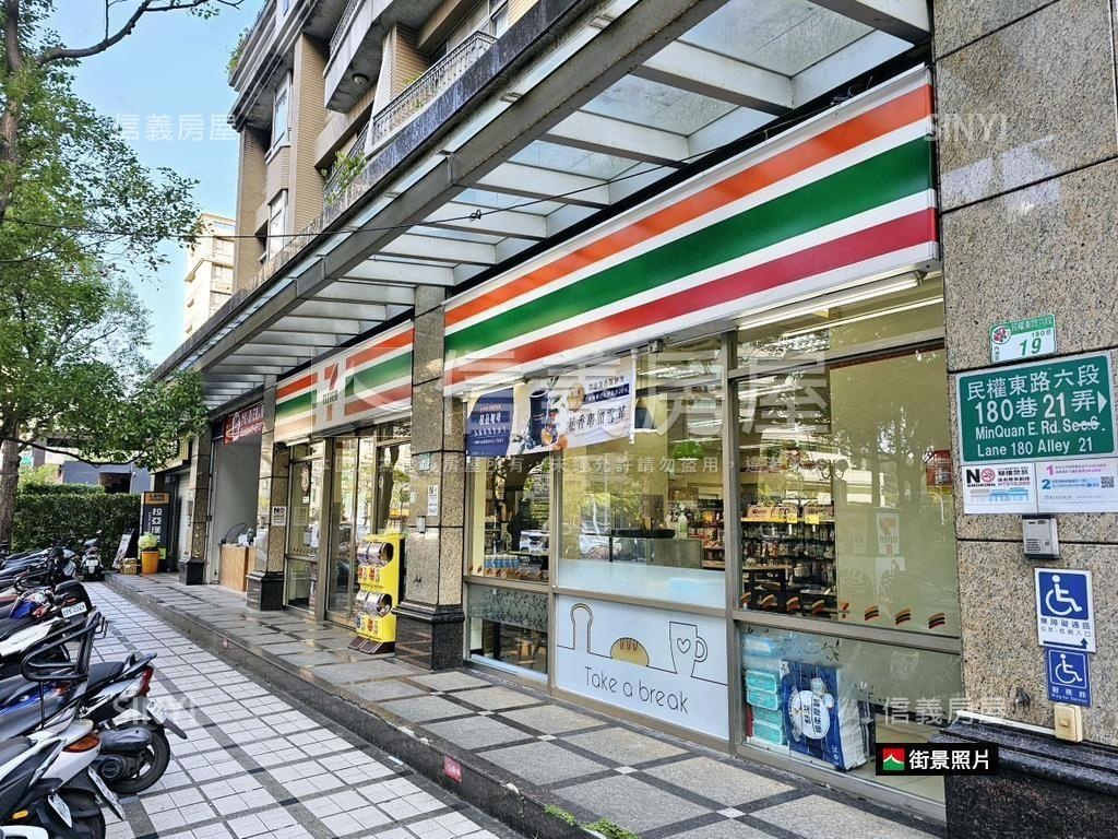 福華商業廣場我要發辦公房屋室內格局與周邊環境