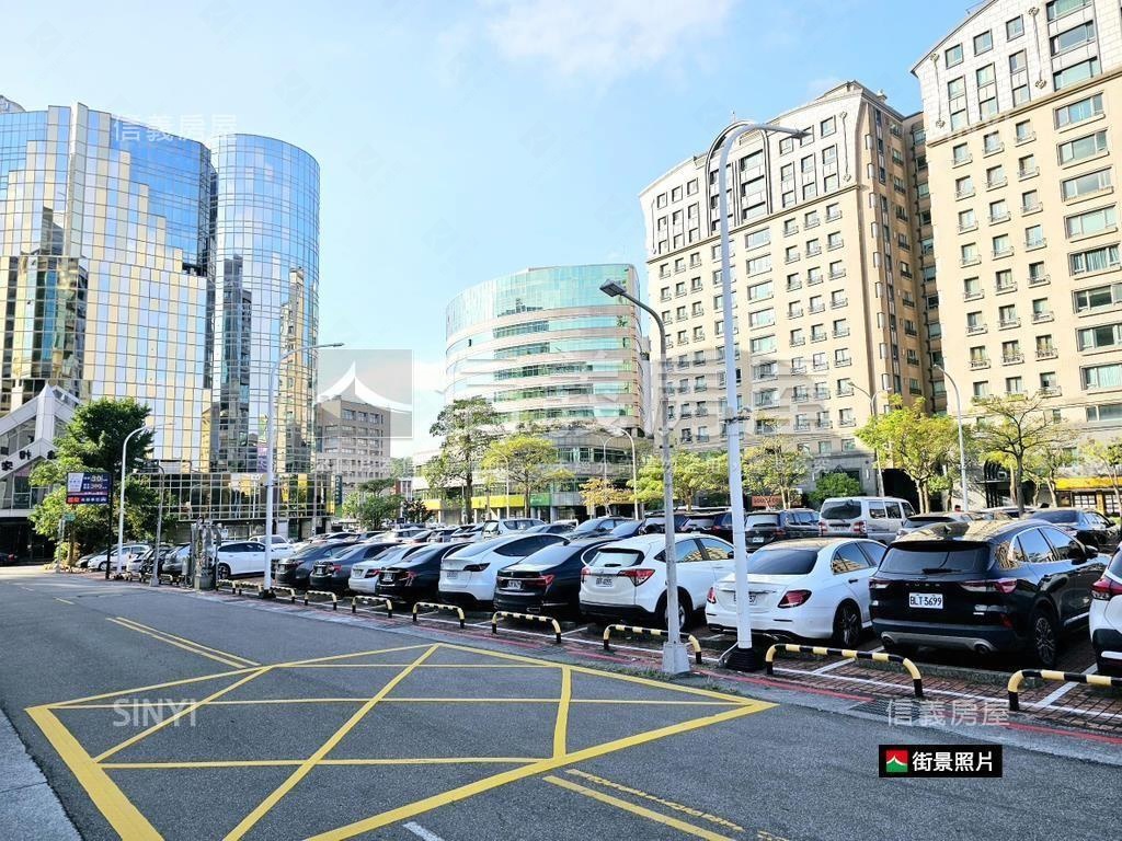福華商業廣場我要發辦公房屋室內格局與周邊環境