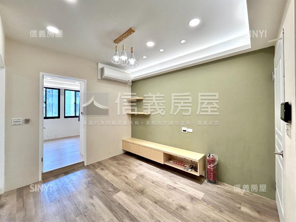 福和路商業區美寓房屋室內格局與周邊環境