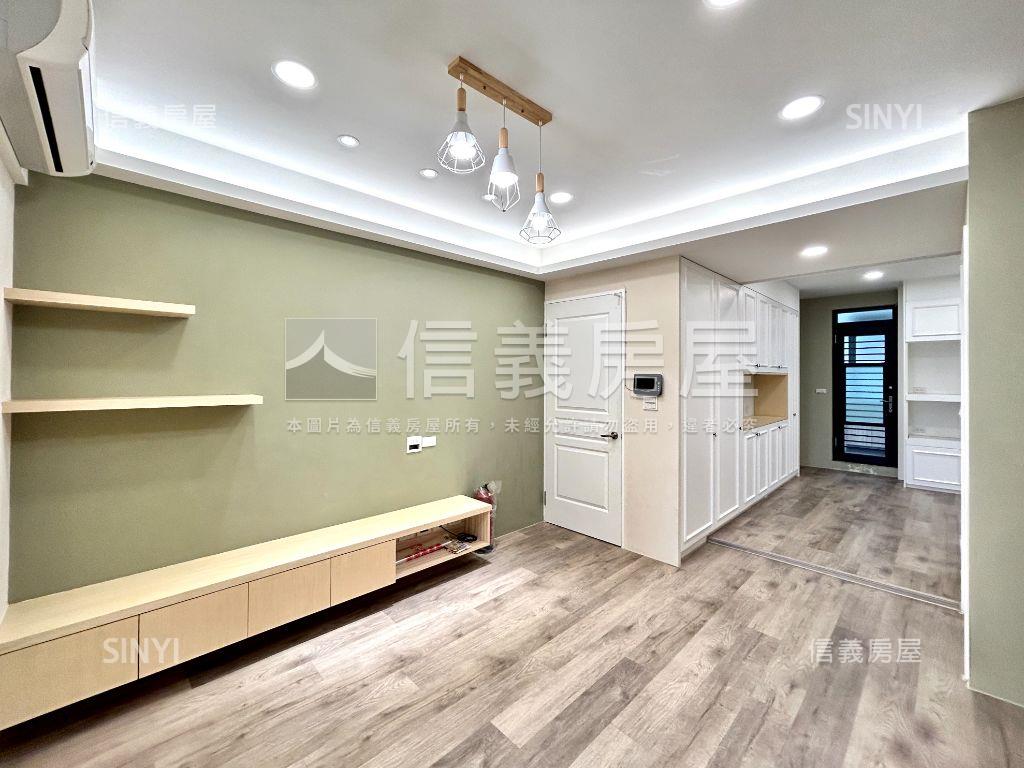 福和路商業區美寓房屋室內格局與周邊環境