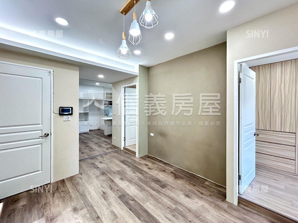 福和路商業區美寓房屋室內格局與周邊環境