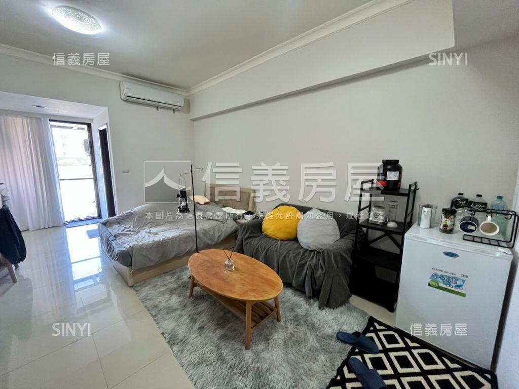 南科名門雙套房平車房屋室內格局與周邊環境