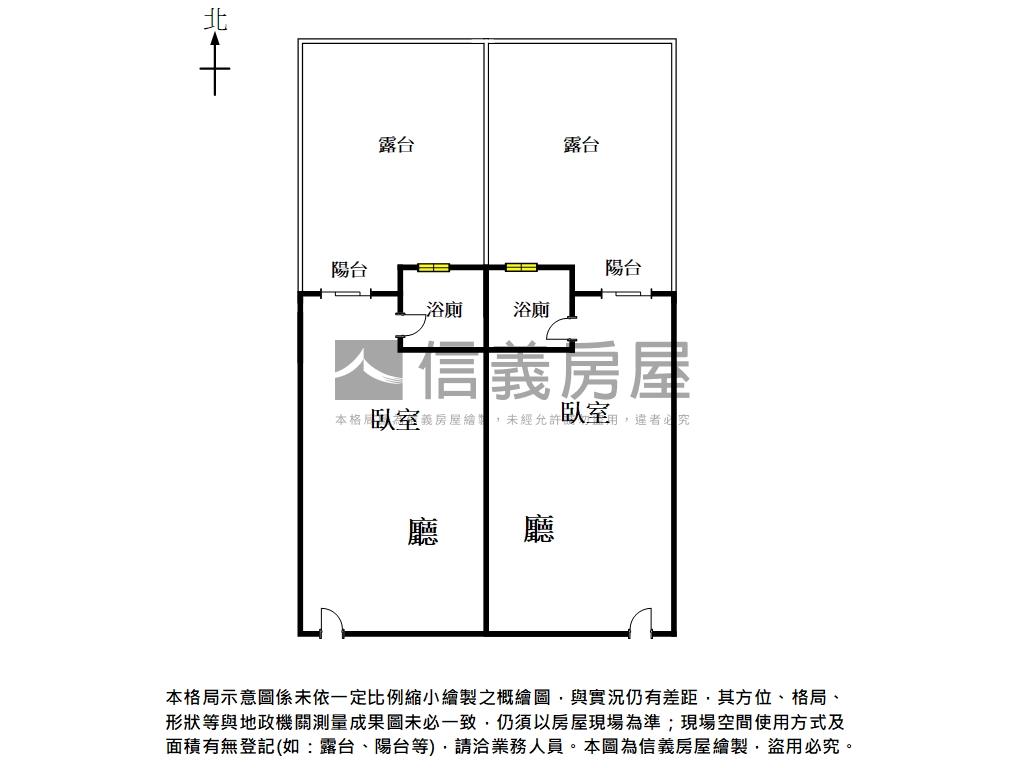 南科名門雙套房平車房屋室內格局與周邊環境