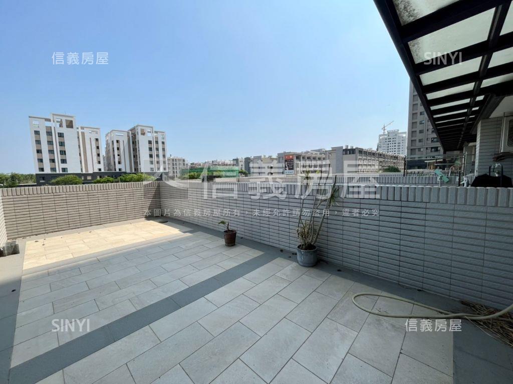 南科名門雙套房平車房屋室內格局與周邊環境