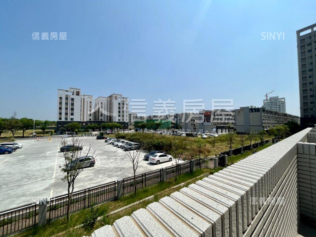 南科名門雙套房平車房屋室內格局與周邊環境