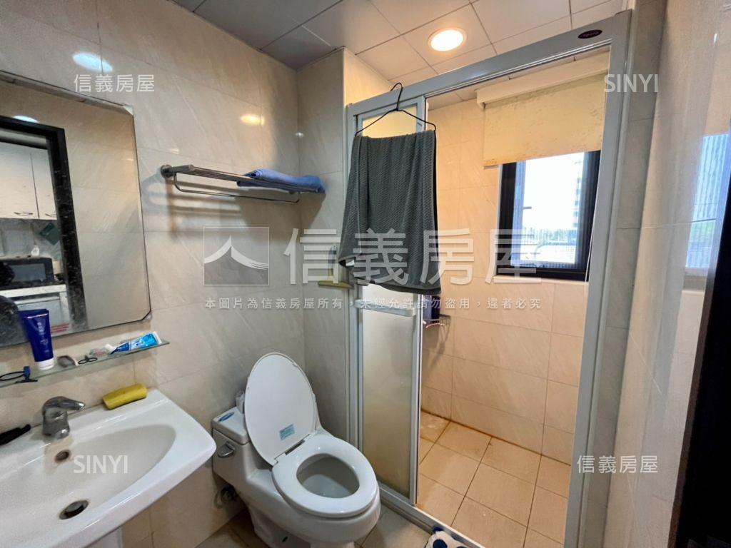 南科名門雙套房平車房屋室內格局與周邊環境