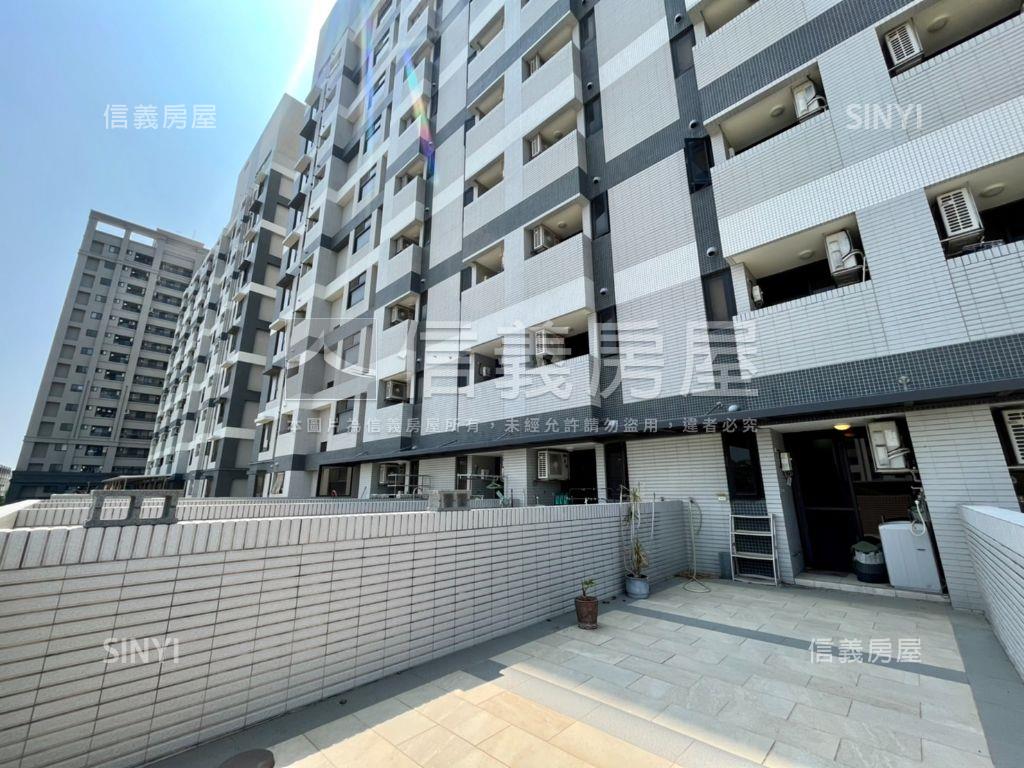 南科名門雙套房平車房屋室內格局與周邊環境