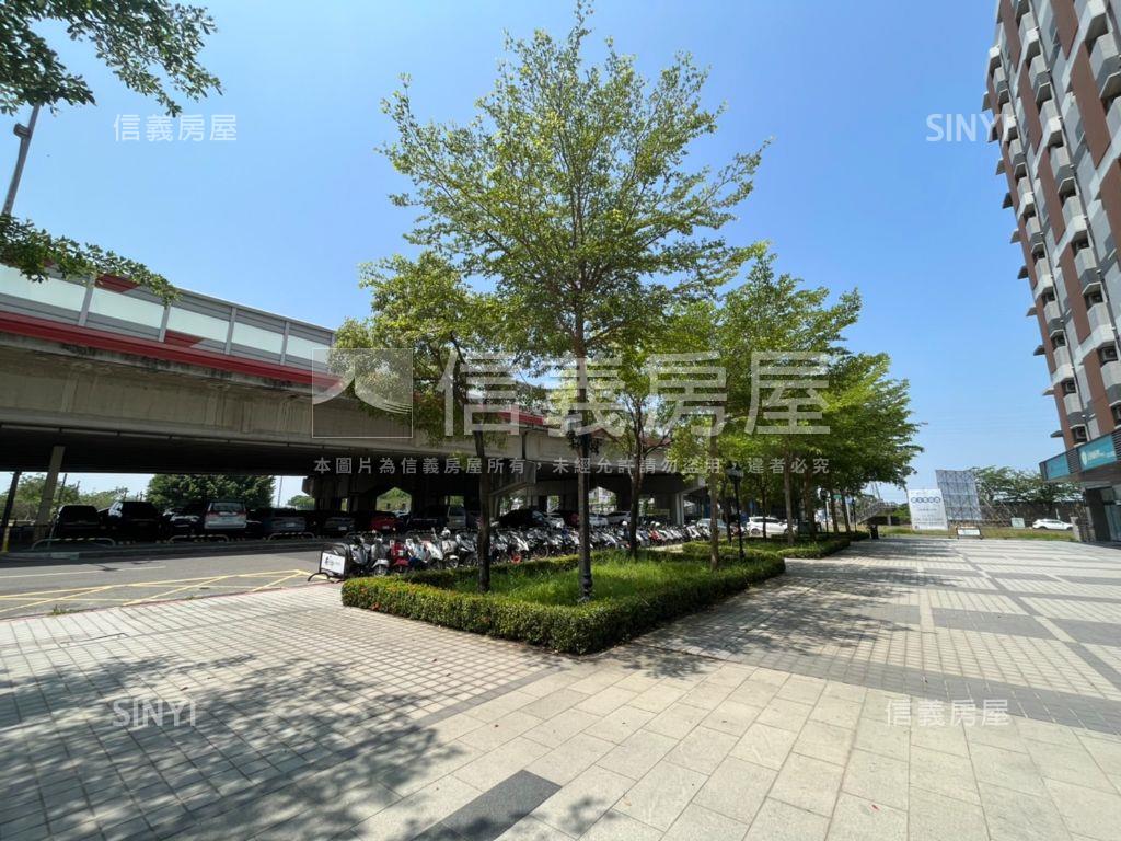 南科名門雙套房平車房屋室內格局與周邊環境