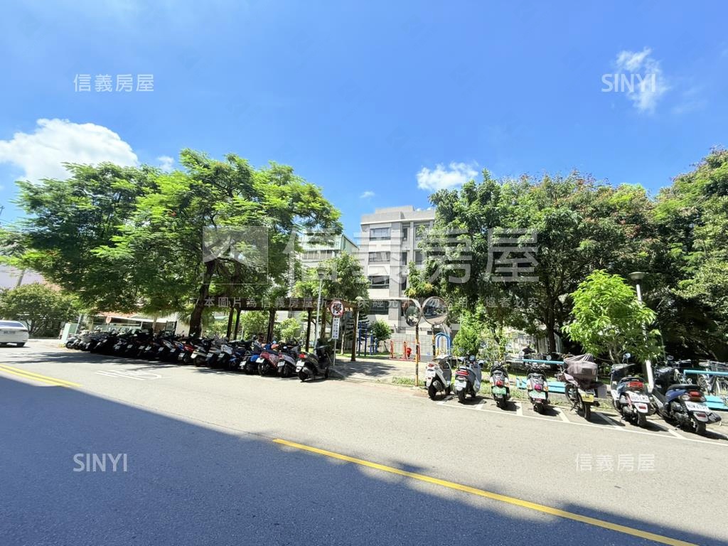 水湳透套投報佳房屋室內格局與周邊環境
