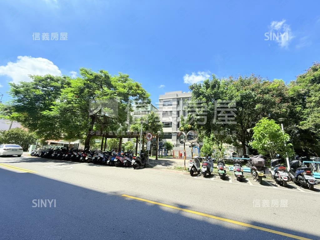 水湳透套投報佳房屋室內格局與周邊環境