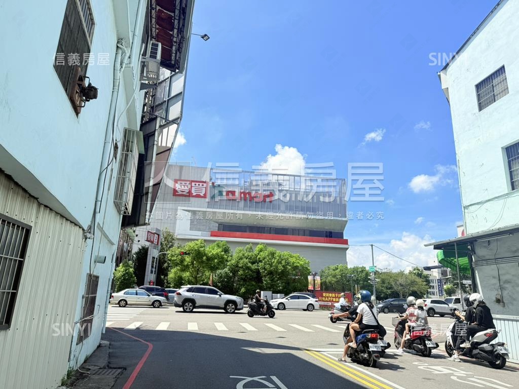 水湳透套投報佳房屋室內格局與周邊環境