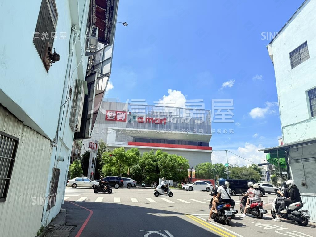 水湳透套投報佳房屋室內格局與周邊環境