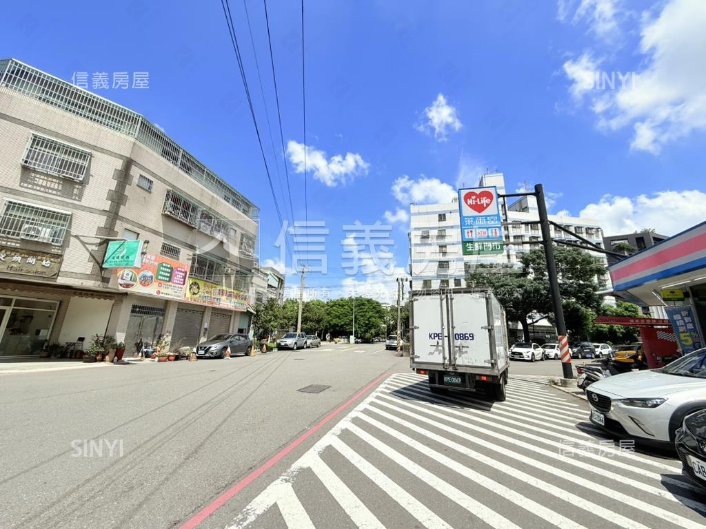 水湳透套投報佳房屋室內格局與周邊環境
