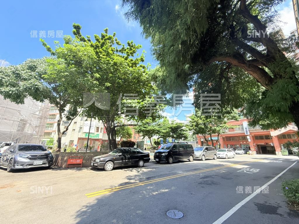 水湳透套投報佳房屋室內格局與周邊環境