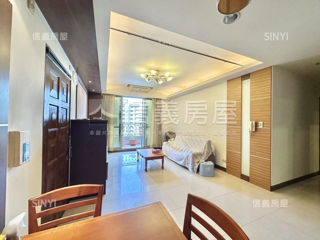 ✨美術館貝多芬三房平車房屋室內格局與周邊環境
