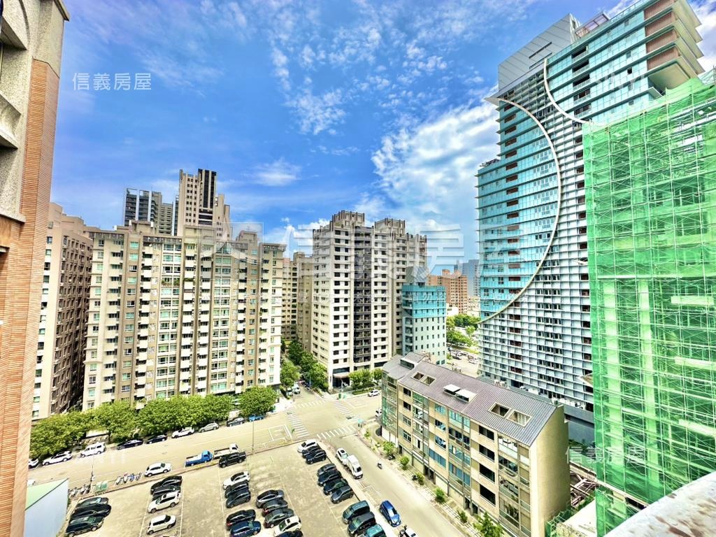 ✨美術館貝多芬三房平車房屋室內格局與周邊環境