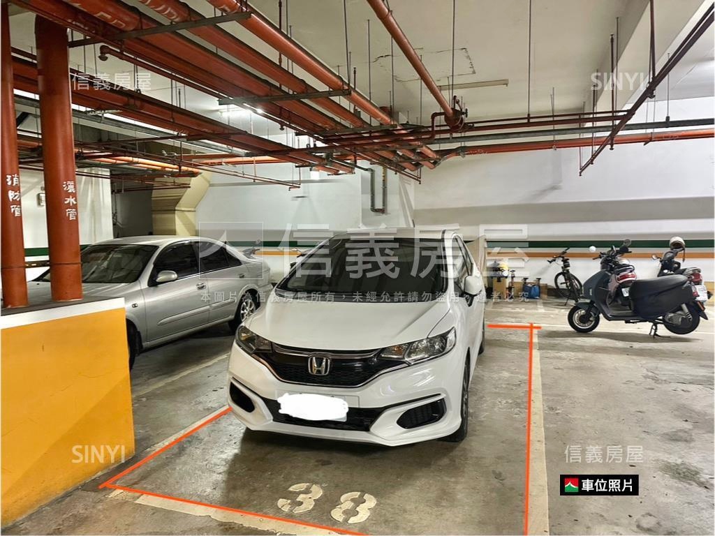 ✨美術館貝多芬三房平車房屋室內格局與周邊環境