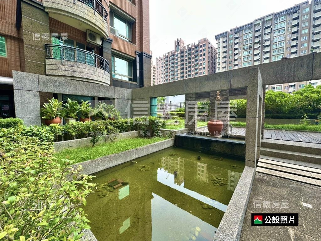 ✨美術館貝多芬三房平車房屋室內格局與周邊環境