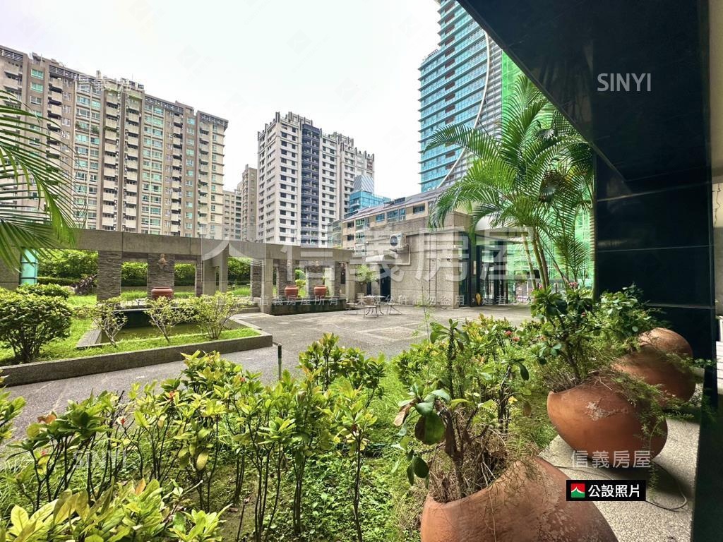 ✨美術館貝多芬三房平車房屋室內格局與周邊環境