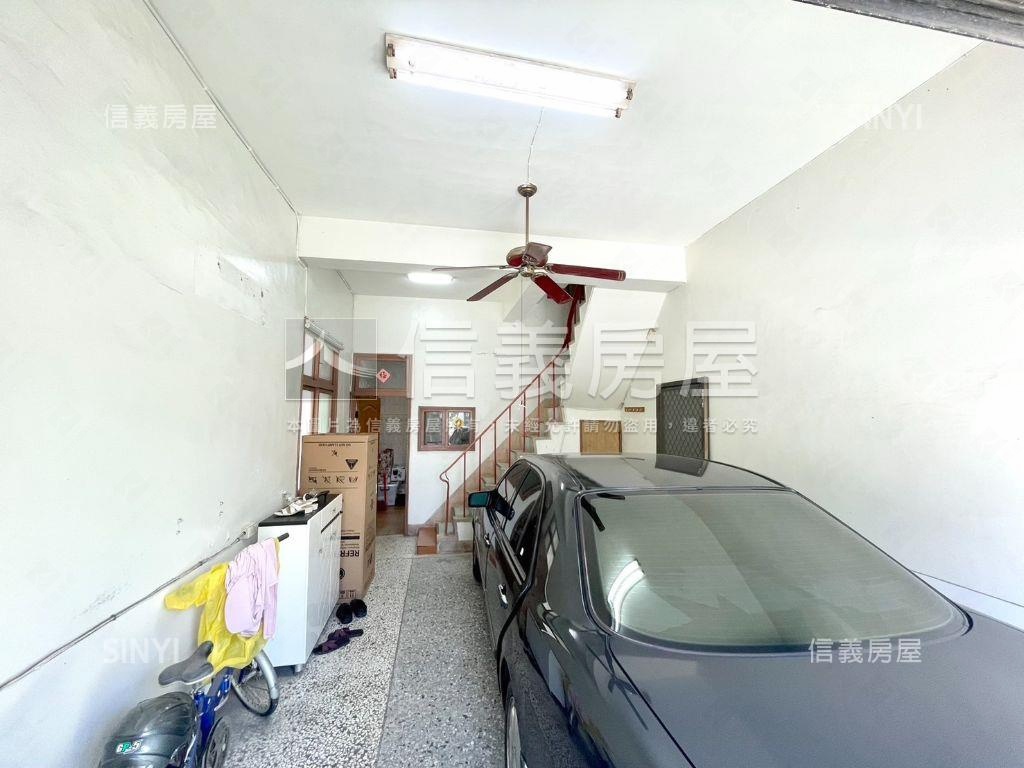 二空近東區邊間透天房屋室內格局與周邊環境