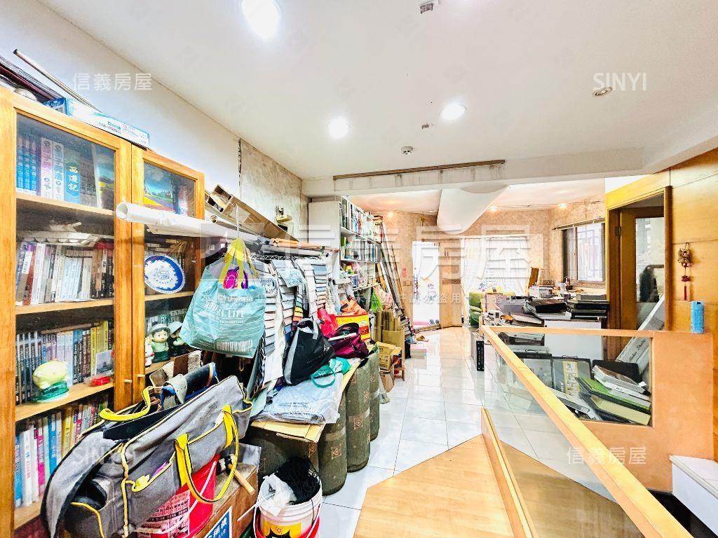 文德捷運•極品金店面房屋室內格局與周邊環境