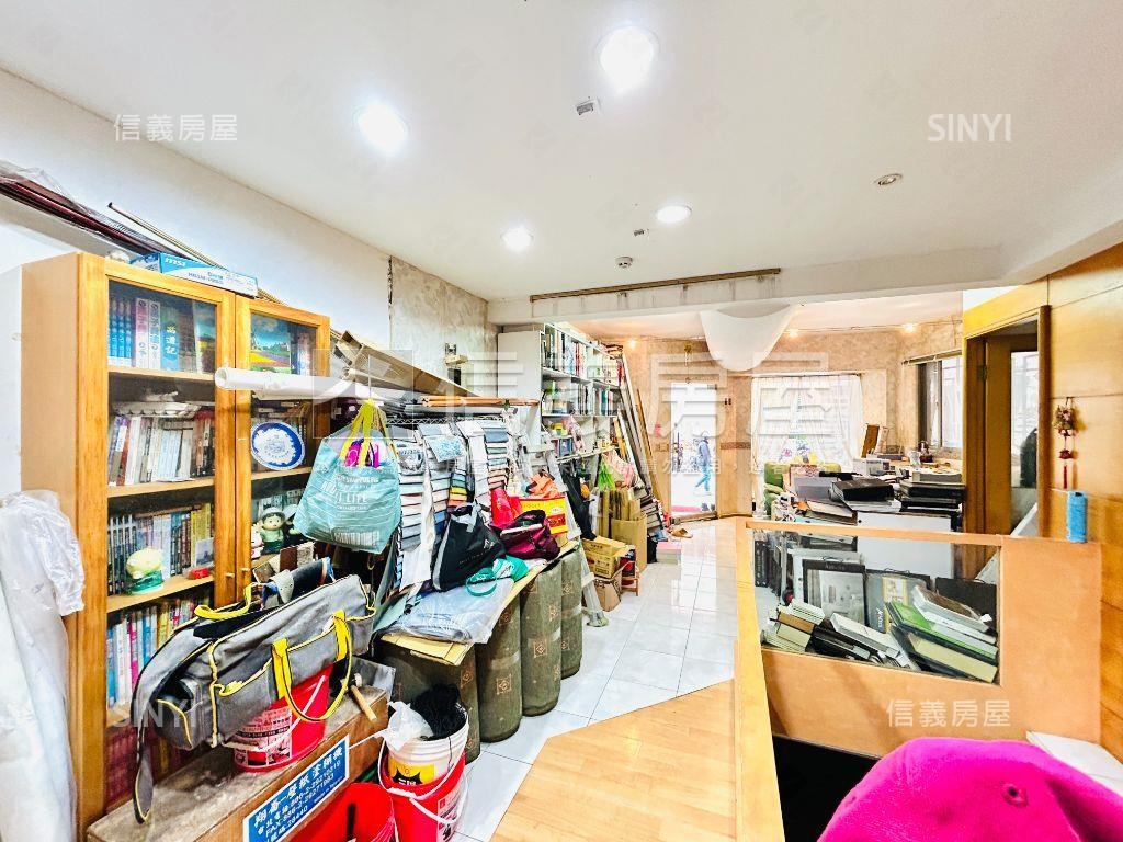 文德捷運•極品金店面房屋室內格局與周邊環境