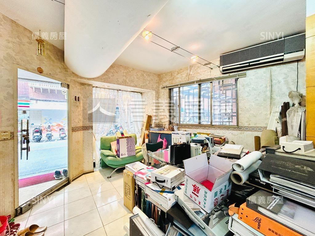 文德捷運•極品金店面房屋室內格局與周邊環境