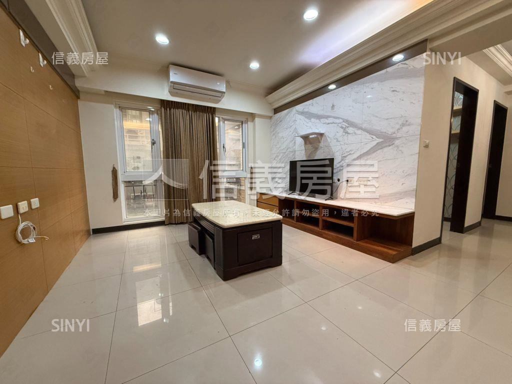 經典法國香榭溫馨三房美屋房屋室內格局與周邊環境