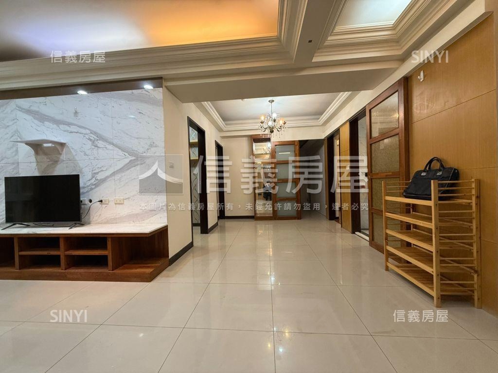 經典法國香榭溫馨三房美屋房屋室內格局與周邊環境