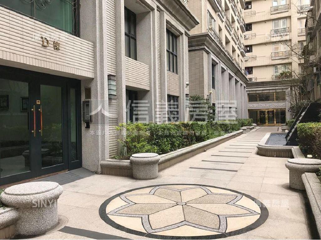 經典法國香榭溫馨三房美屋房屋室內格局與周邊環境