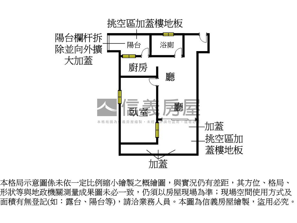 基泰碧湖近捷運高樓宅房屋室內格局與周邊環境