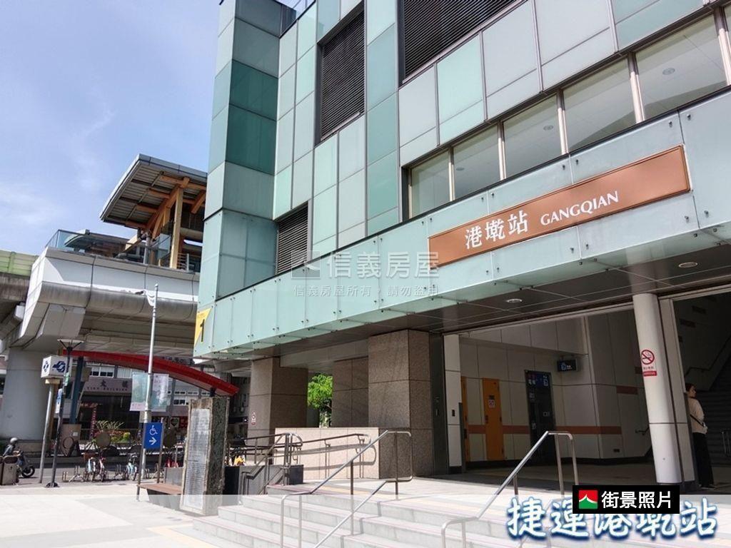 基泰碧湖近捷運高樓宅房屋室內格局與周邊環境