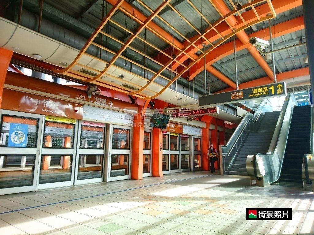 基泰碧湖近捷運高樓宅房屋室內格局與周邊環境