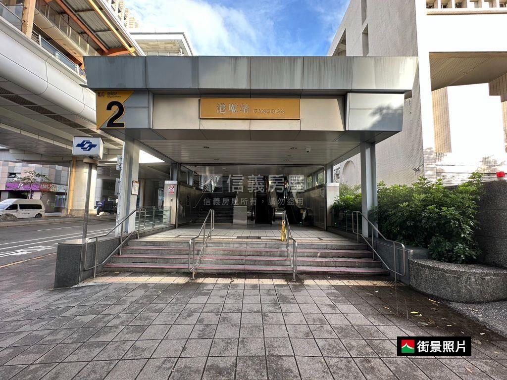 基泰碧湖近捷運高樓宅房屋室內格局與周邊環境