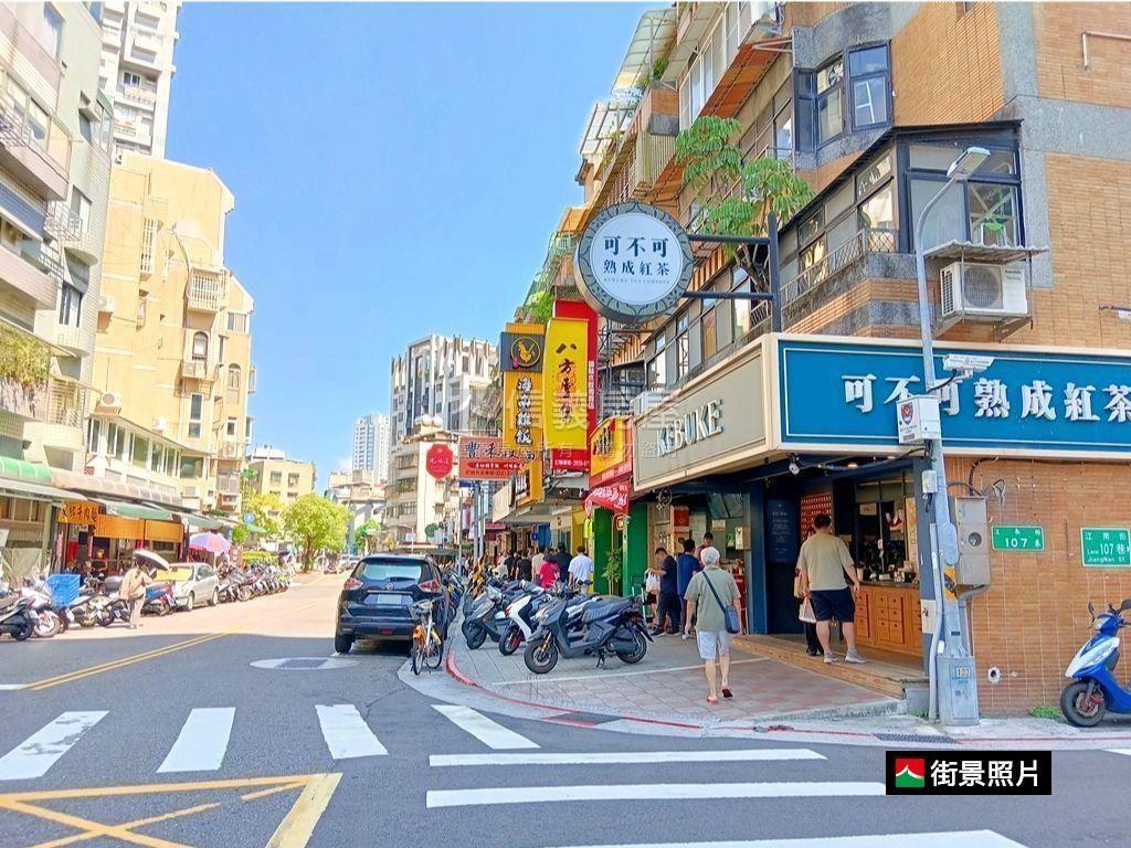 基泰碧湖近捷運高樓宅房屋室內格局與周邊環境