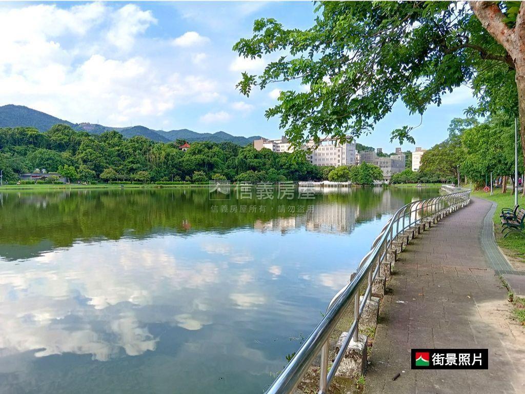 基泰碧湖近捷運高樓宅房屋室內格局與周邊環境