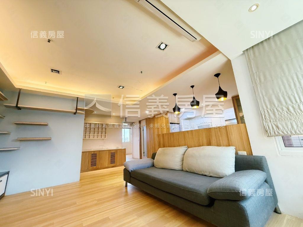 河堤首排景觀美宅附平車房屋室內格局與周邊環境
